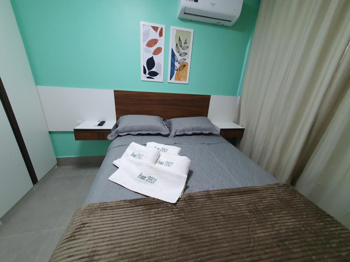 Green Porto Flat 301 Centro - Piscinas Naturais Porto de Galinhas Exterior photo