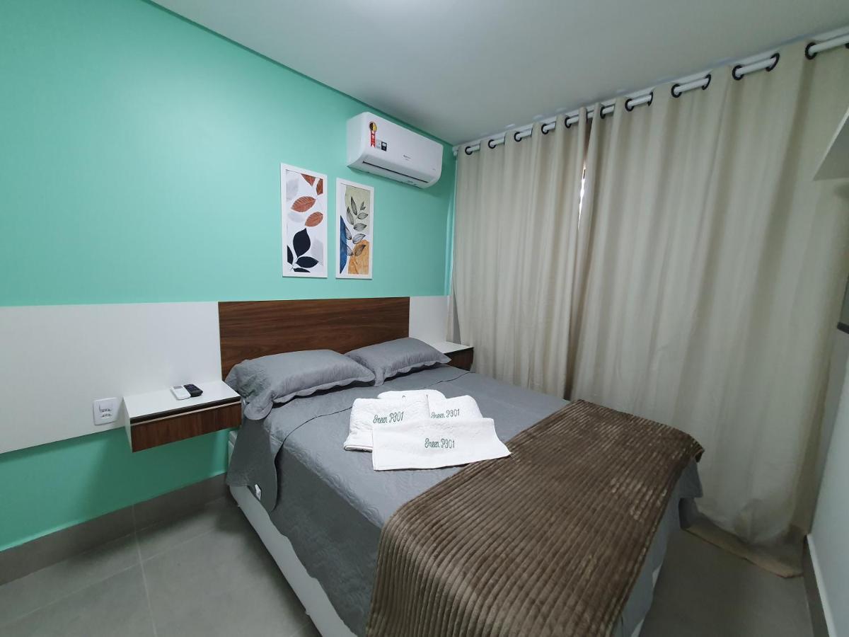 Green Porto Flat 301 Centro - Piscinas Naturais Porto de Galinhas Exterior photo
