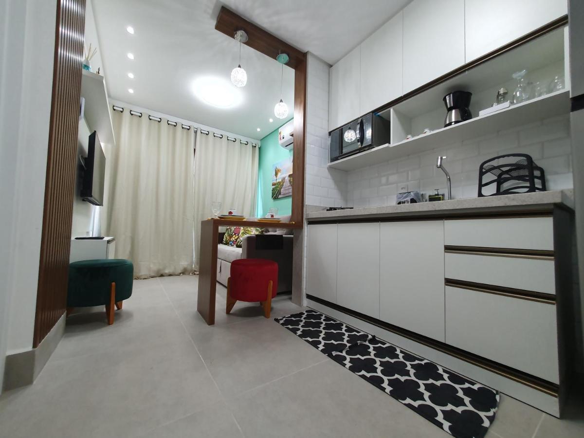 Green Porto Flat 301 Centro - Piscinas Naturais Porto de Galinhas Exterior photo