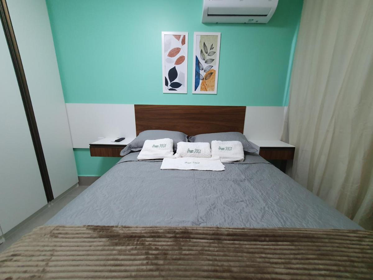 Green Porto Flat 301 Centro - Piscinas Naturais Porto de Galinhas Exterior photo