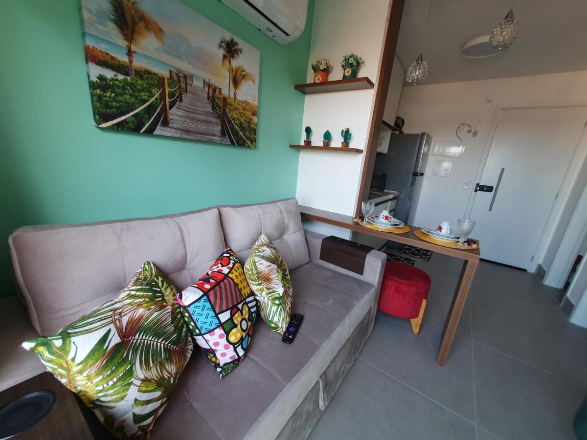 Green Porto Flat 301 Centro - Piscinas Naturais Porto de Galinhas Exterior photo