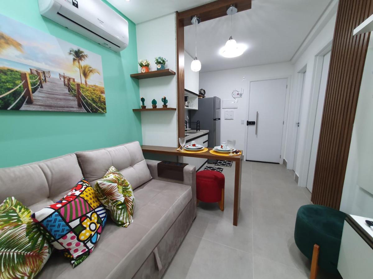 Green Porto Flat 301 Centro - Piscinas Naturais Porto de Galinhas Exterior photo