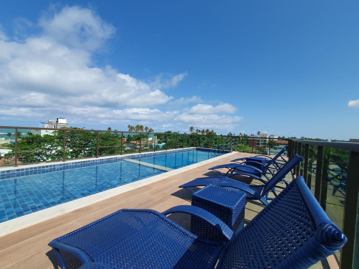 Green Porto Flat 301 Centro - Piscinas Naturais Porto de Galinhas Exterior photo