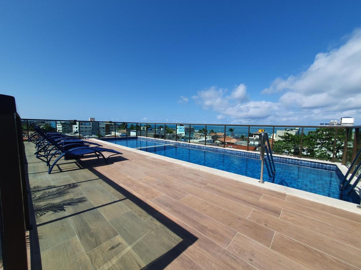Green Porto Flat 301 Centro - Piscinas Naturais Porto de Galinhas Exterior photo