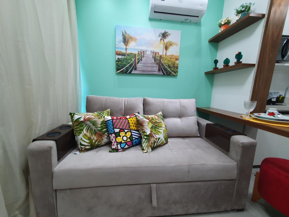 Green Porto Flat 301 Centro - Piscinas Naturais Porto de Galinhas Exterior photo