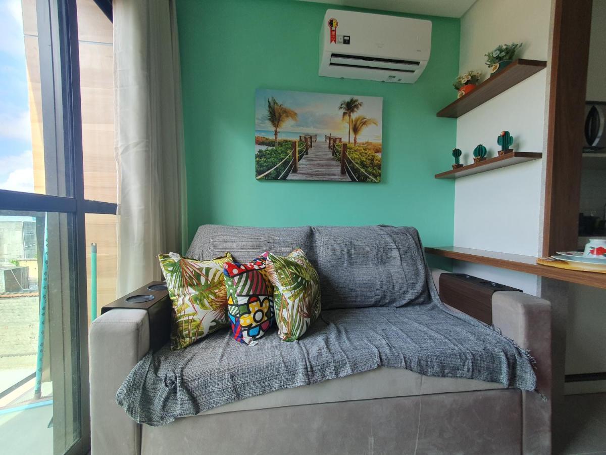 Green Porto Flat 301 Centro - Piscinas Naturais Porto de Galinhas Exterior photo