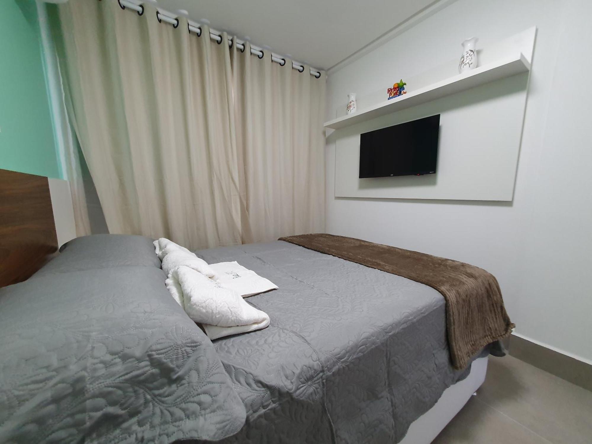 Green Porto Flat 301 Centro - Piscinas Naturais Porto de Galinhas Exterior photo