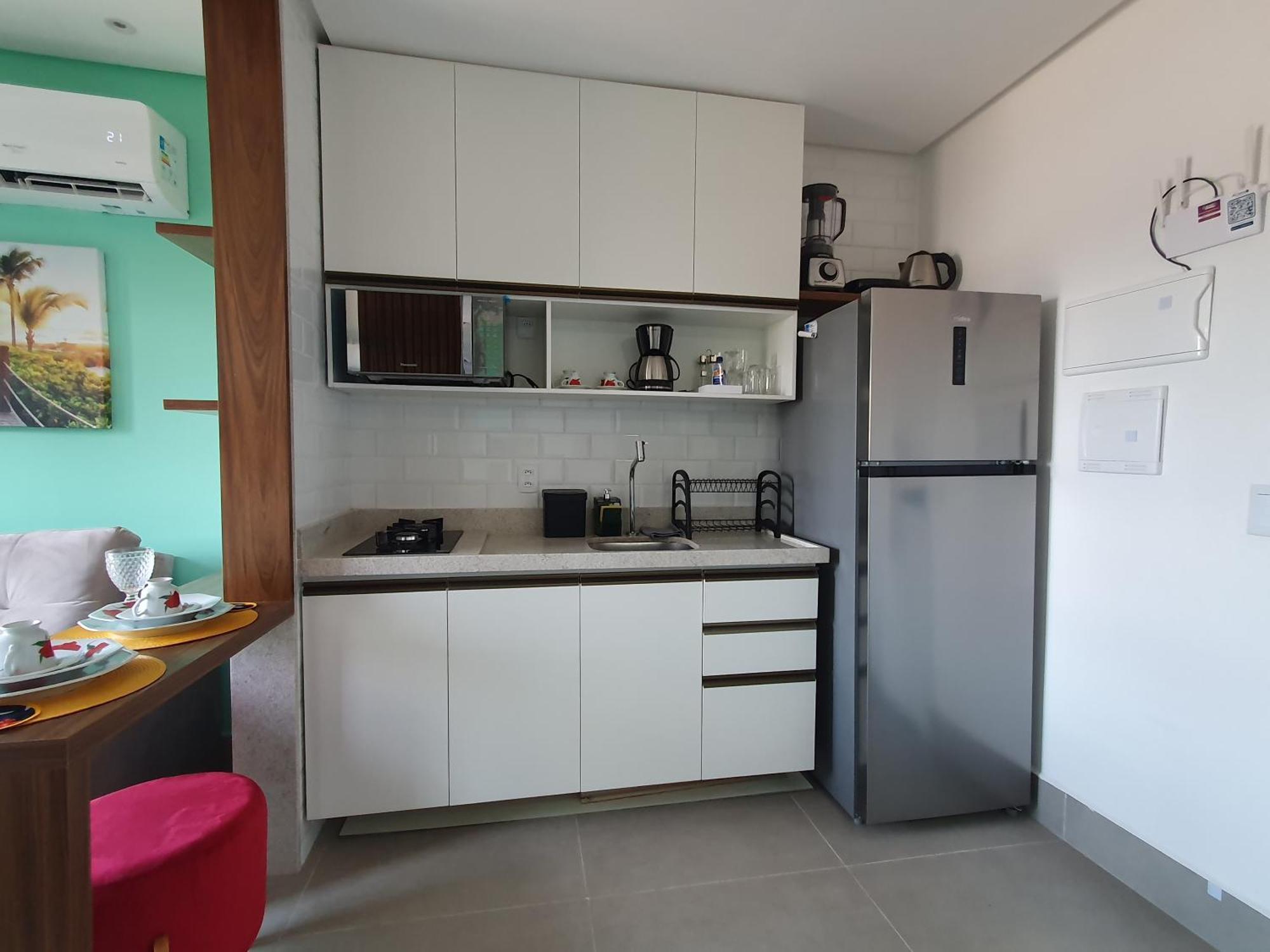 Green Porto Flat 301 Centro - Piscinas Naturais Porto de Galinhas Exterior photo