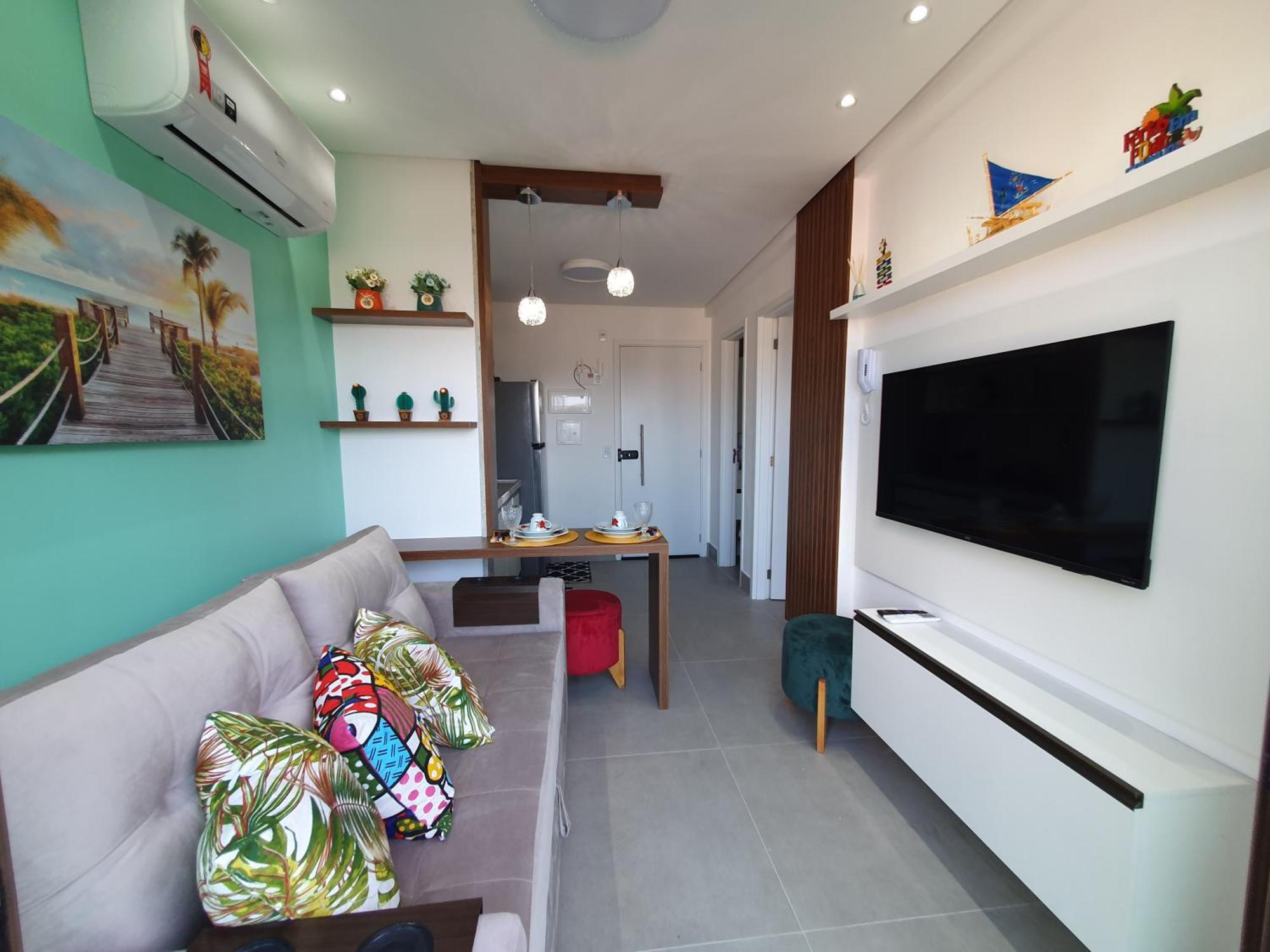 Green Porto Flat 301 Centro - Piscinas Naturais Porto de Galinhas Exterior photo