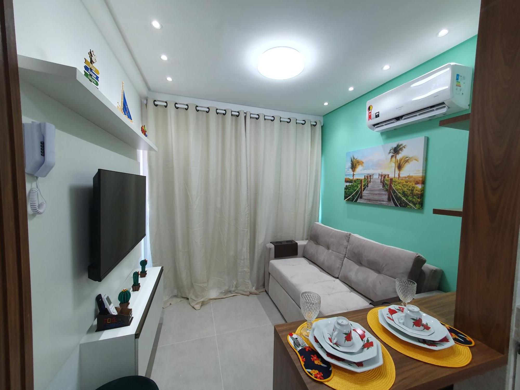 Green Porto Flat 301 Centro - Piscinas Naturais Porto de Galinhas Exterior photo