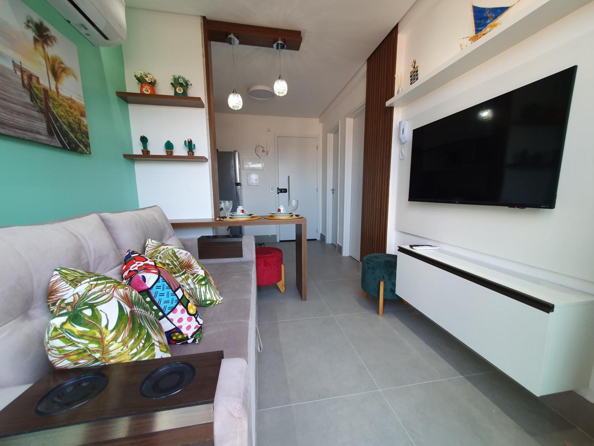 Green Porto Flat 301 Centro - Piscinas Naturais Porto de Galinhas Exterior photo