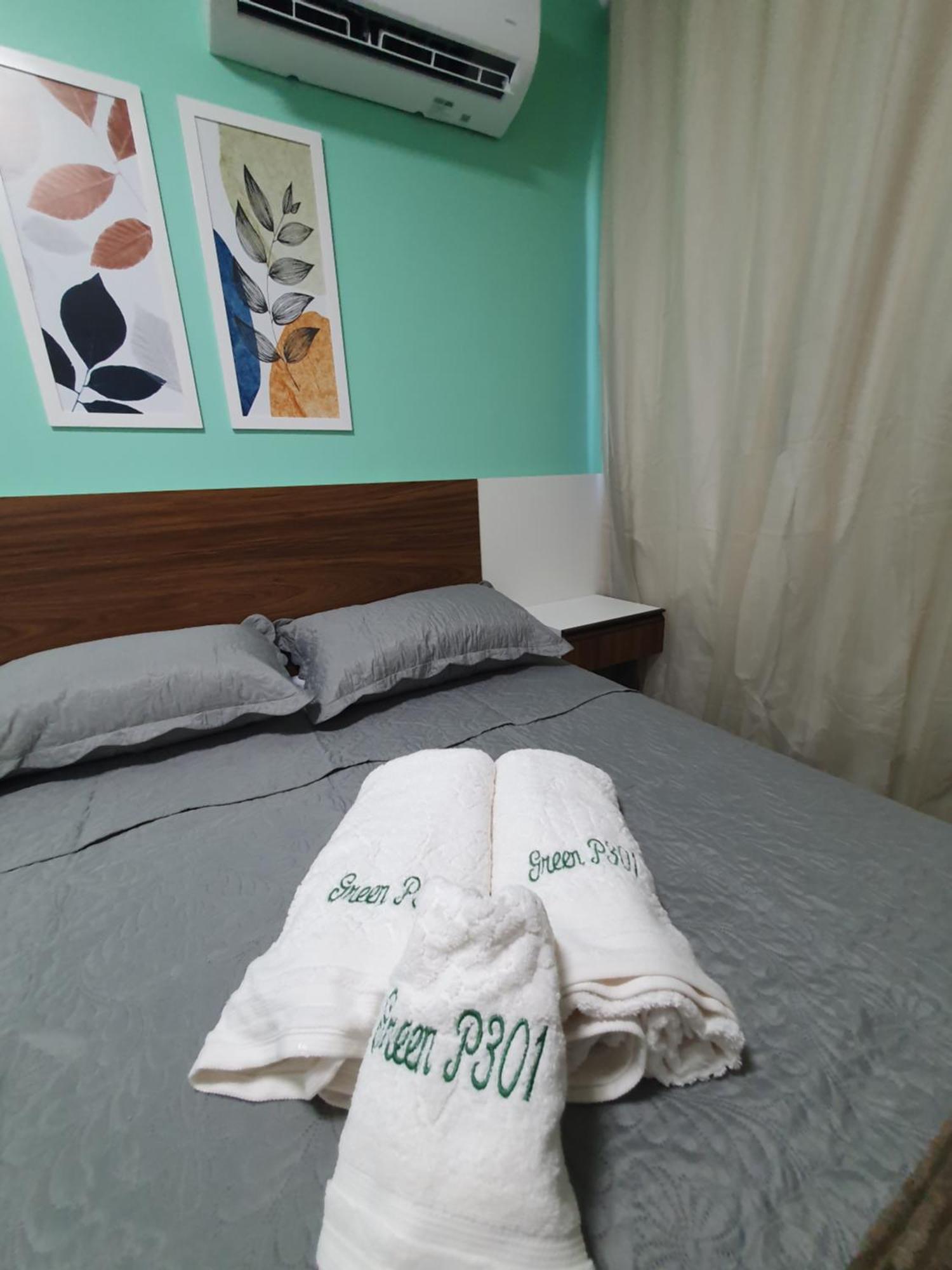 Green Porto Flat 301 Centro - Piscinas Naturais Porto de Galinhas Exterior photo
