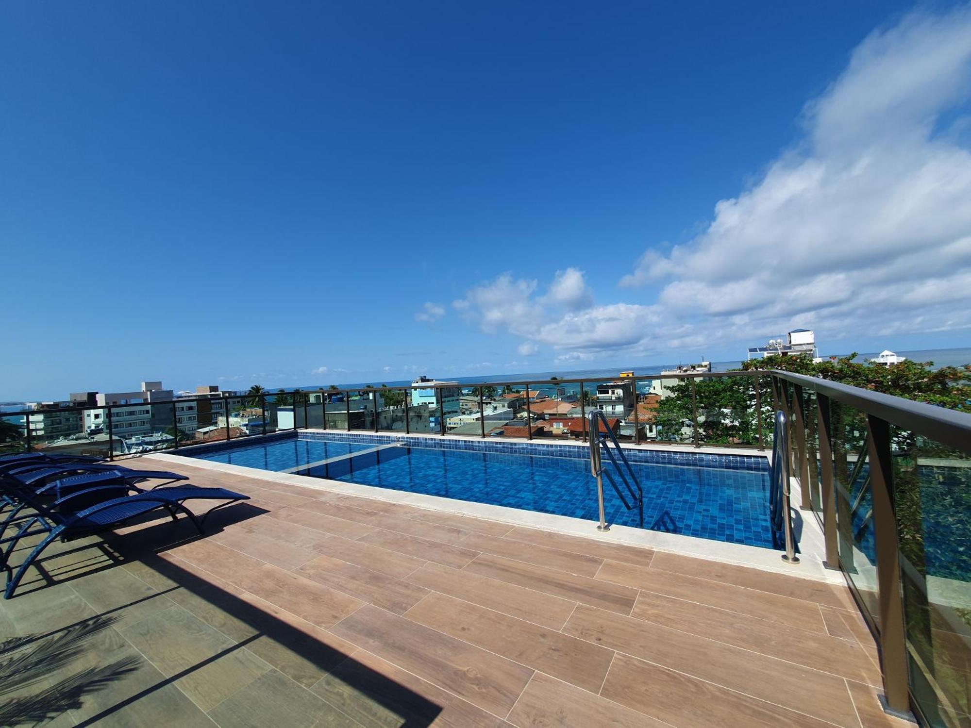 Green Porto Flat 301 Centro - Piscinas Naturais Porto de Galinhas Exterior photo