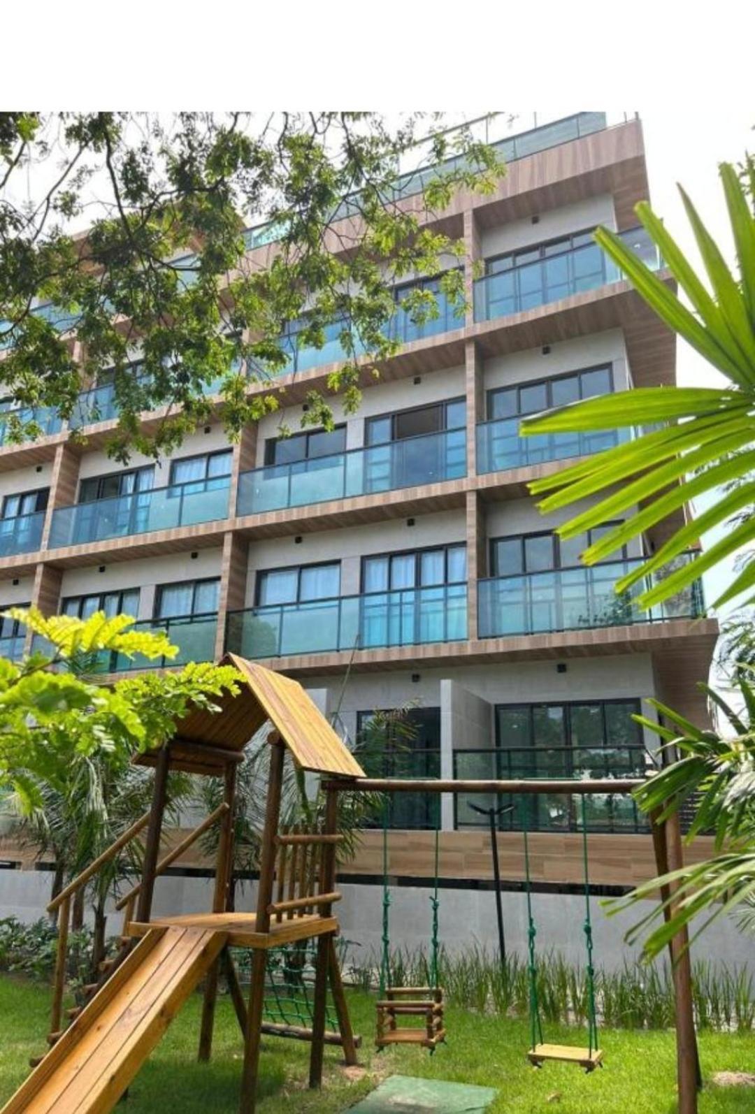 Green Porto Flat 301 Centro - Piscinas Naturais Porto de Galinhas Exterior photo